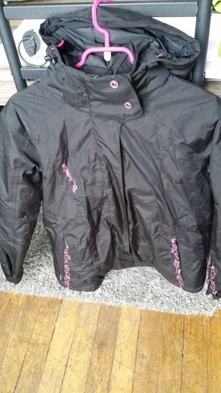 Veste classique femme blanche Veste classique femme blanche